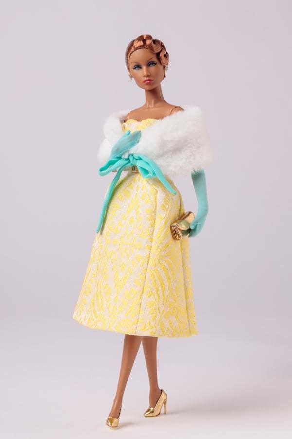 Mid-Day Venture Lady Aurelia Grey™ Dressed Doll - Image 5