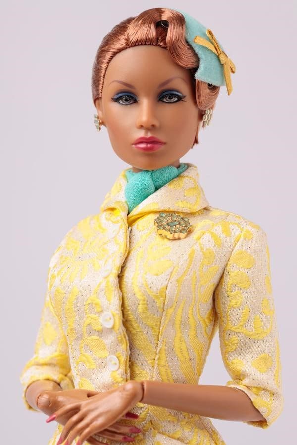 Mid-Day Venture Lady Aurelia Grey™ Dressed Doll - Image 6