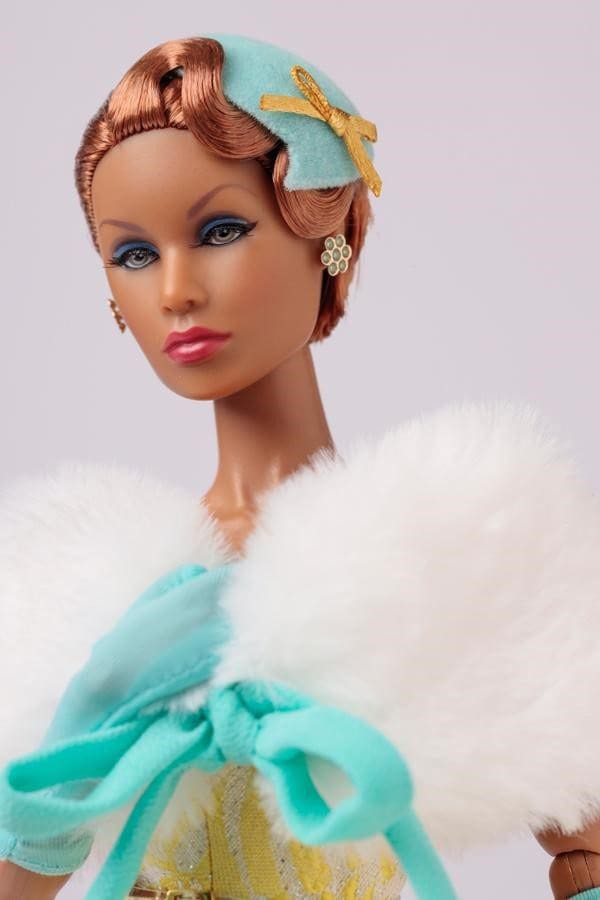Mid-Day Venture Lady Aurelia Grey™ Dressed Doll - Image 7