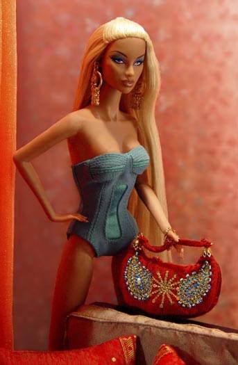 Seashore Rebel Natalia™ Close-Up Doll