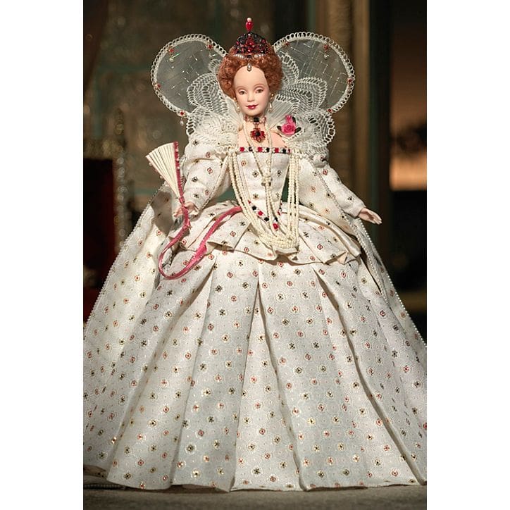 Queen Elizabeth I Barbie® Doll