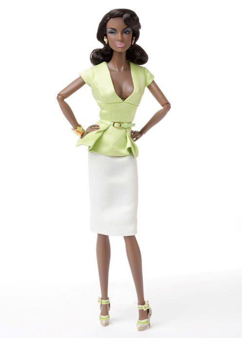 Trust Your Instincts Jordan™ Dressed Doll