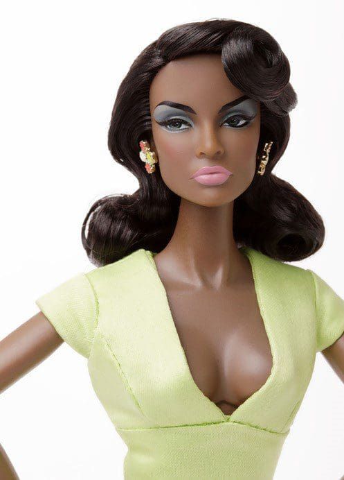 Trust Your Instincts Jordan™ Dressed Doll - Image 3