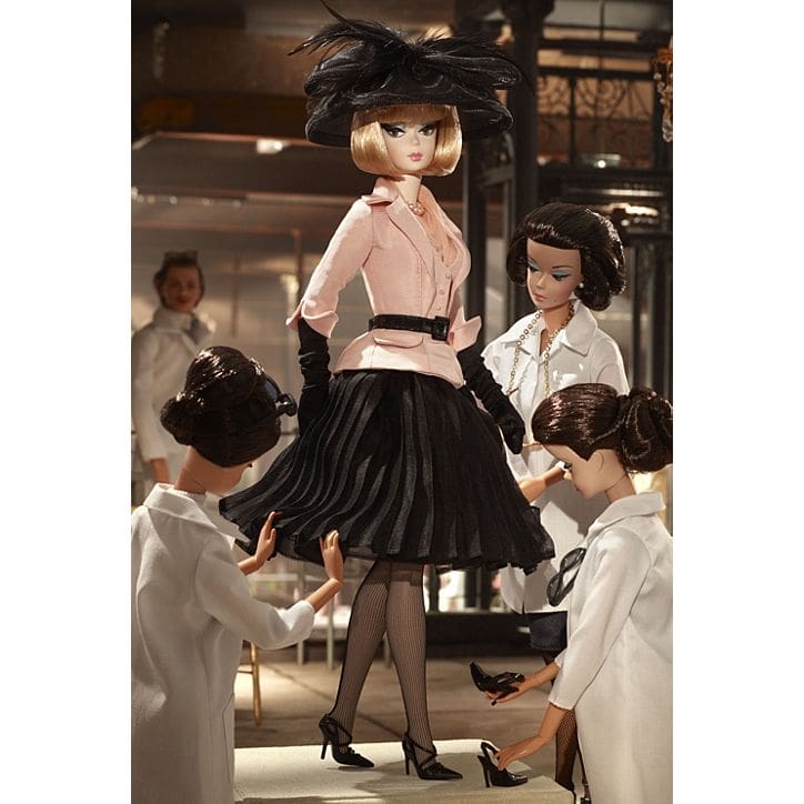 Afternoon Suit Barbie® Doll (BFMC)