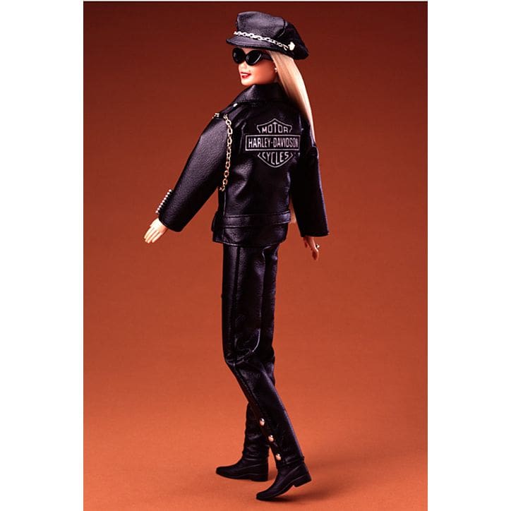 Harley-Davidson® Barbie® Doll #1 - Image 2