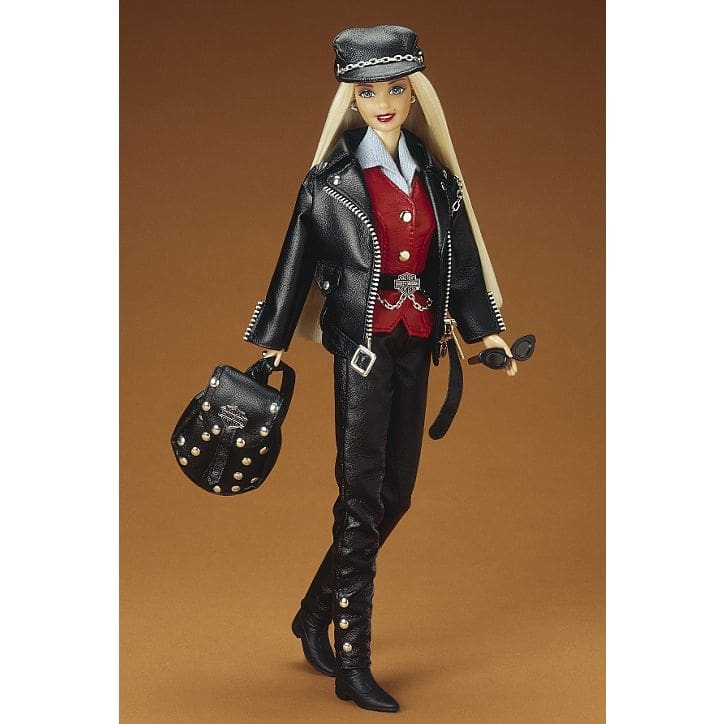 Harley-Davidson® Barbie® Doll #1