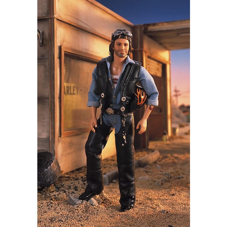 Harley-Davidson® Ken® Doll #2