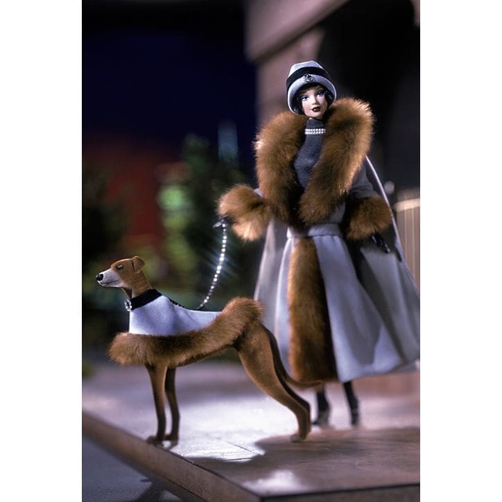 Society Hound™ Barbie® Doll