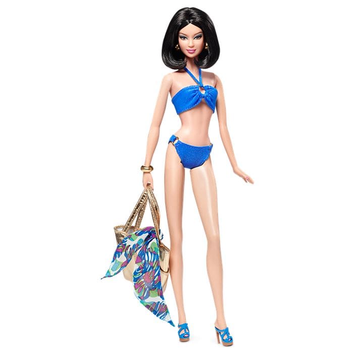 Model No. 05 Barbie® - Collection 003