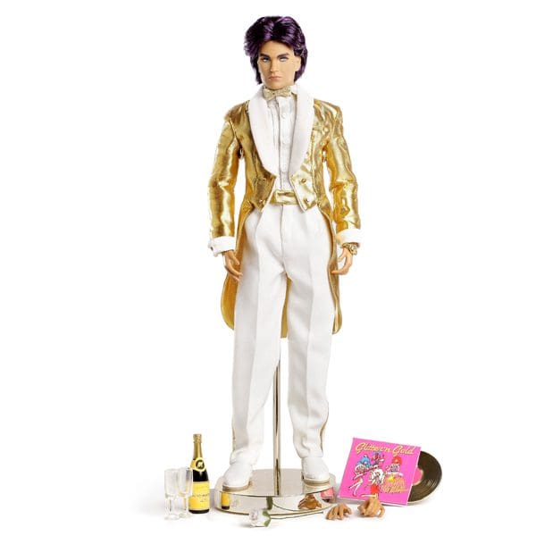 Glitter 'n Gold Rio Pacheco™ The Jem And The Holograms™ Collection - Image 3
