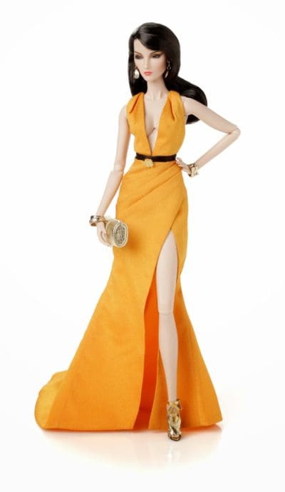 On The Rise Elise Jolie™ Dressed Doll