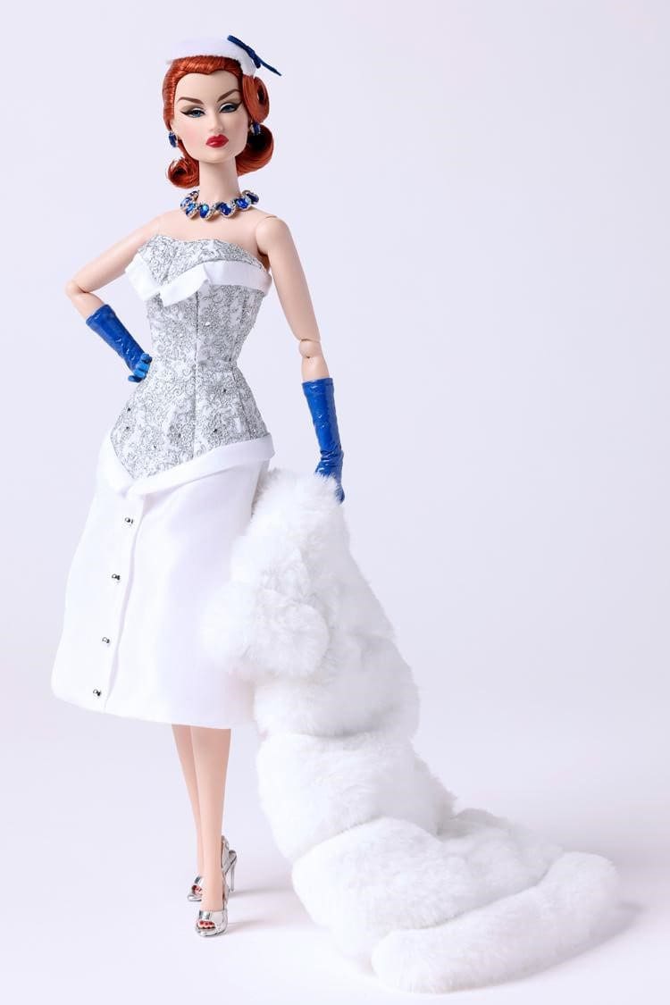 Festive Lights Constance Madssen® Dressed Doll - Image 2