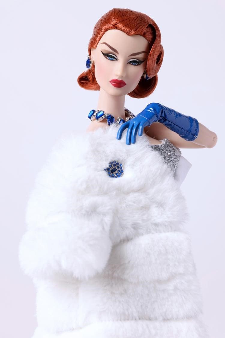 Festive Lights Constance Madssen® Dressed Doll - Image 3