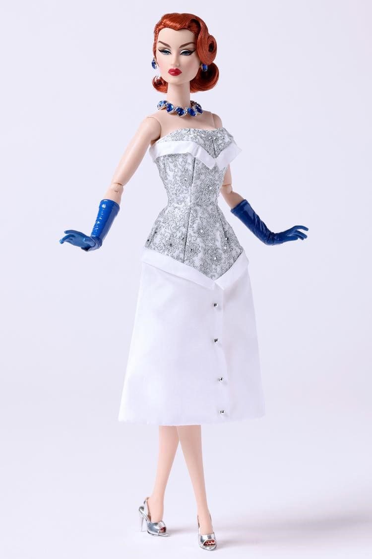 Festive Lights Constance Madssen® Dressed Doll - Image 4