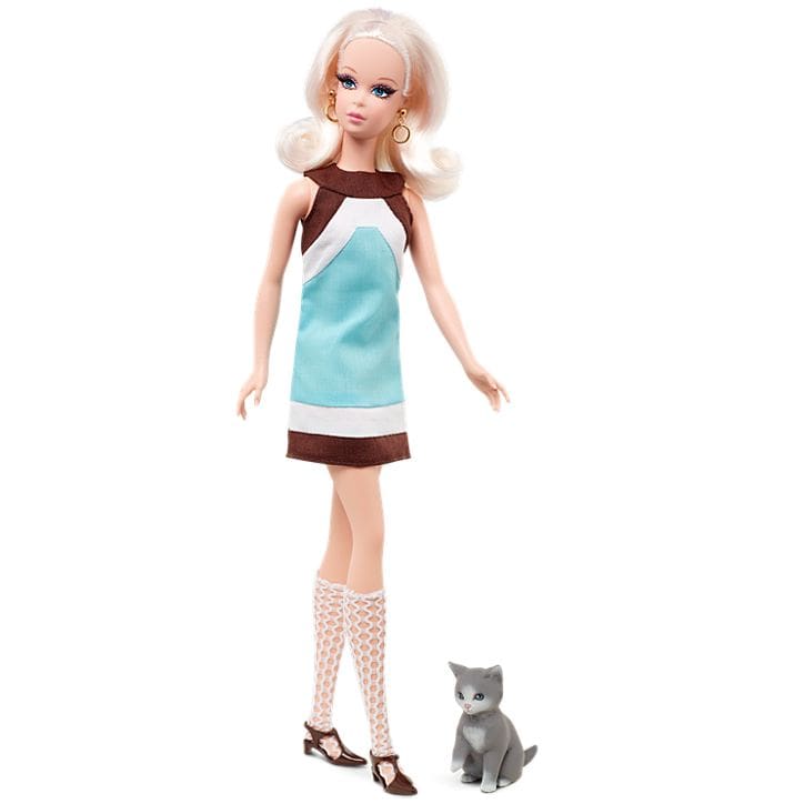 Kitty Corner™ Francie®Doll (BFMC)