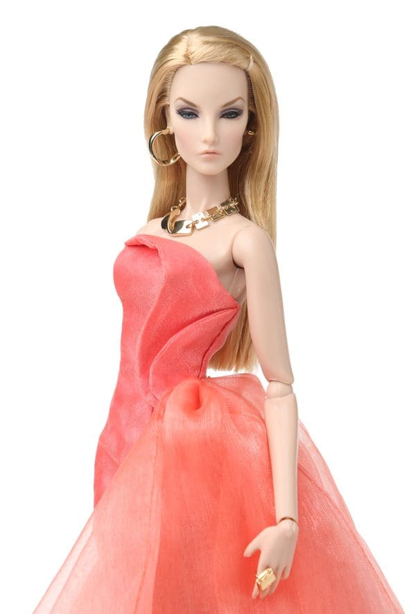 Key Pieces Elyse Jolie Dressed Doll - Image 3