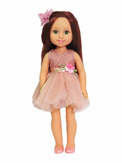 14 1/2" Lilly Doll