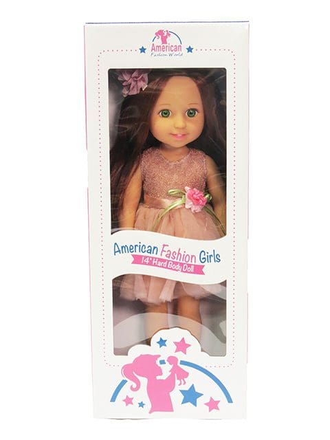 14 1/2 Inch Linda Doll - Image 2