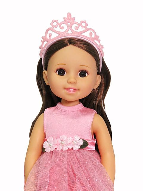 14 1/2 Inch Linda Doll - Image 3