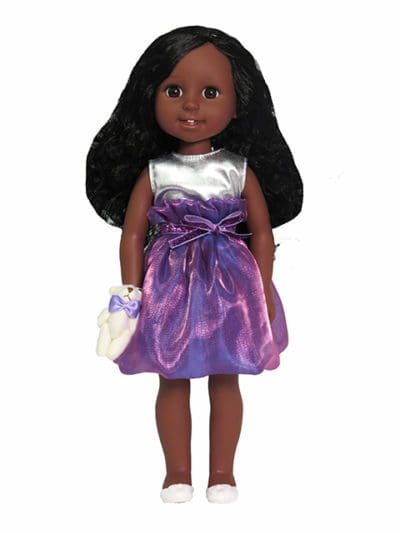 14 1/2 Inch Maggy Doll