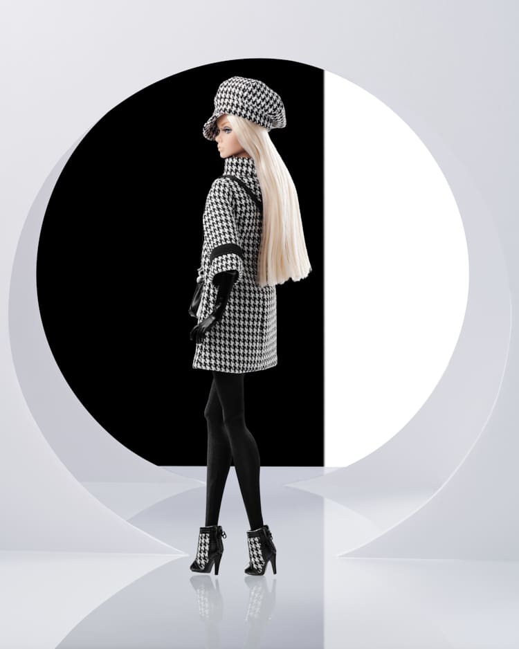 Checkmates Poppy Parker® Dressed Doll - Image 2