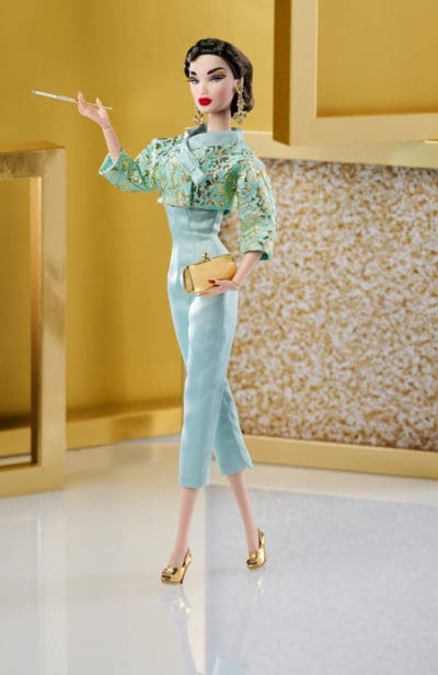 Dream in Aquamarine Coralynn "Cora" Kwan™