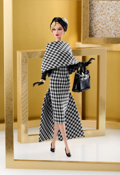 Love Knot Of Gold Victoire Roux Dressed Doll