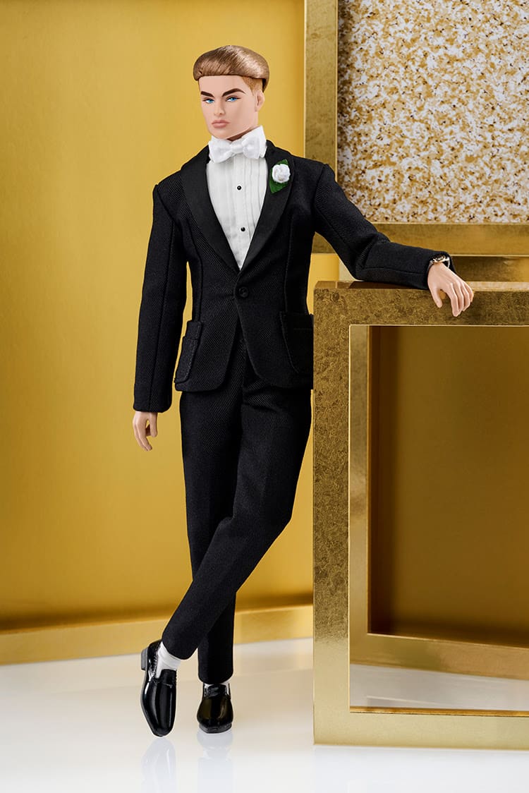 Right Time Of Night Laird Drake Fashion Figure