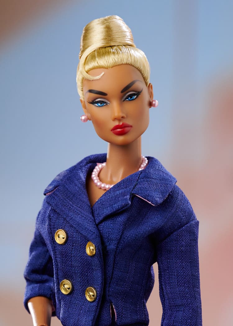 Standout Fall Della Roux™ Dressed Doll - Image 2