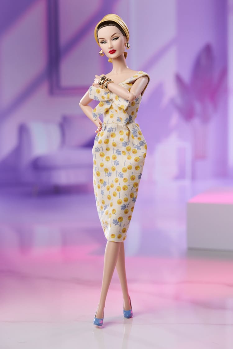 Springtime Find Constance Madssen® Dressed Doll - Image 4