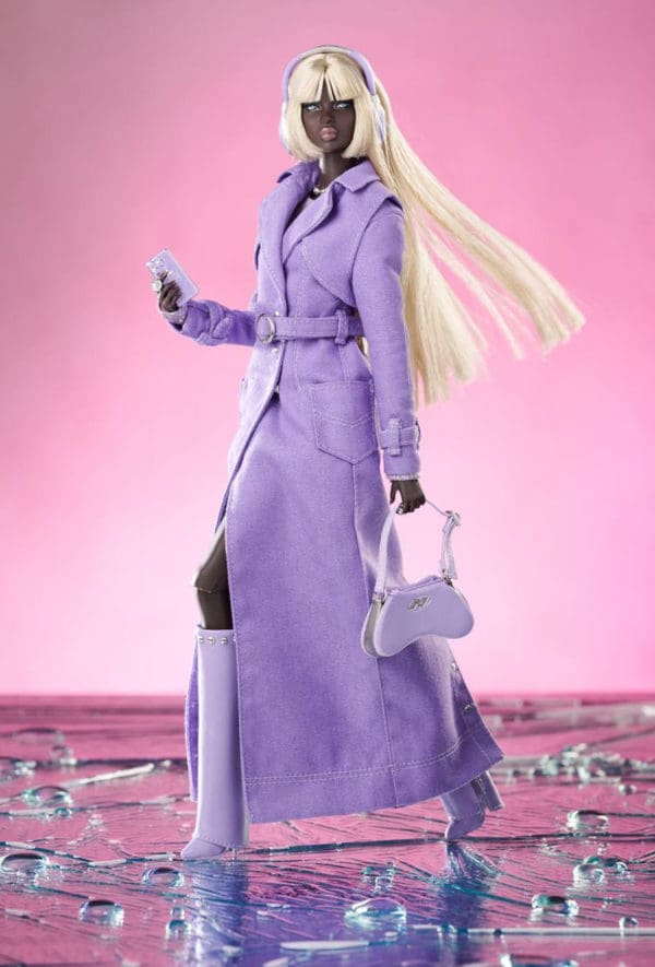Holographic Novae™ Dressed Doll | Susans Shop of Dolls