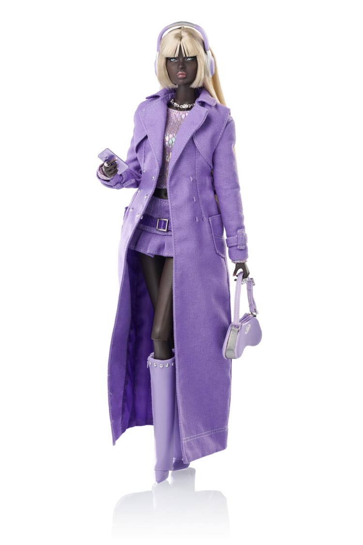 Holographic Novae™ Dressed Doll - Image 8
