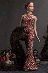 24kt Sydney 16" Dressed Doll