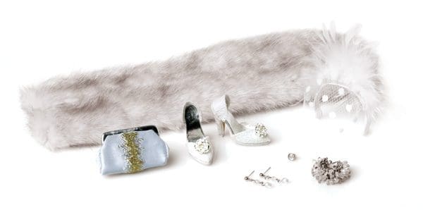 FR16 Hanne Erikson Platinum Society Doll - Image 4