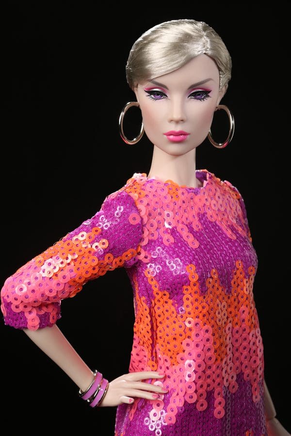 Mod*ern Love Tulabelle™ 16" Dressed Doll - Image 3
