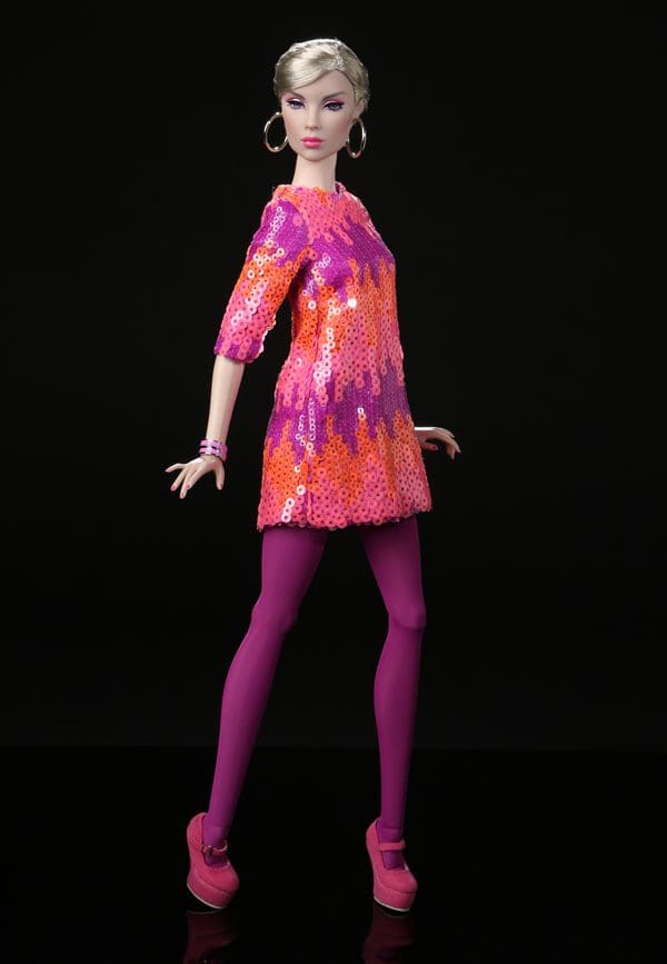 Mod*ern Love Tulabelle™ 16" Dressed Doll - Image 2