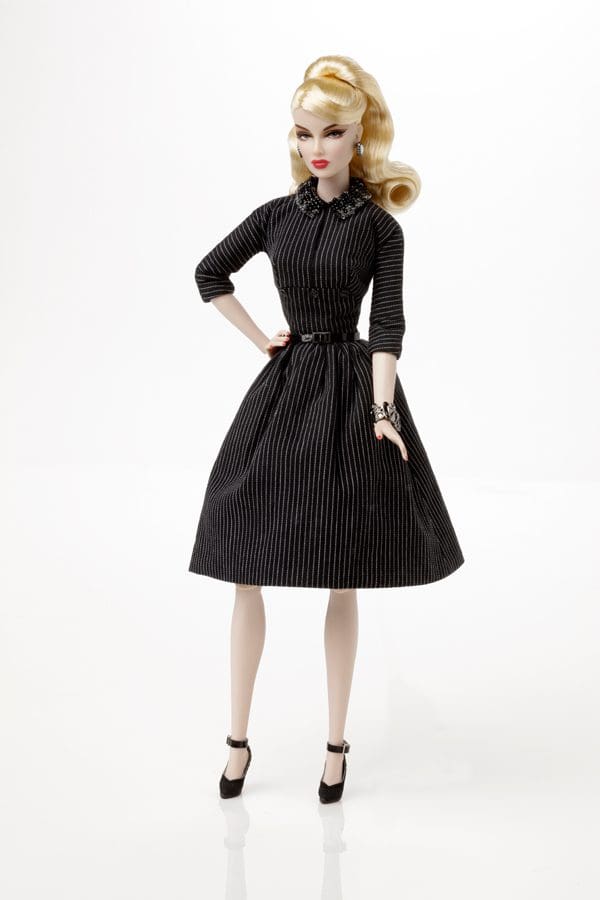 Nostalgia Dania Zarr Dressed Doll - Image 2