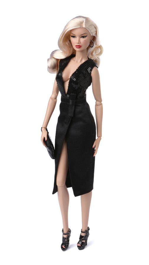 Fame Fable Dressed Doll