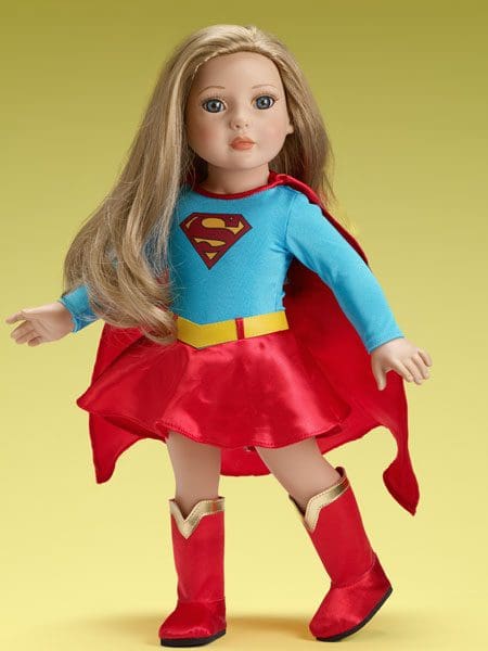 My Imagination Super Girl Outfit