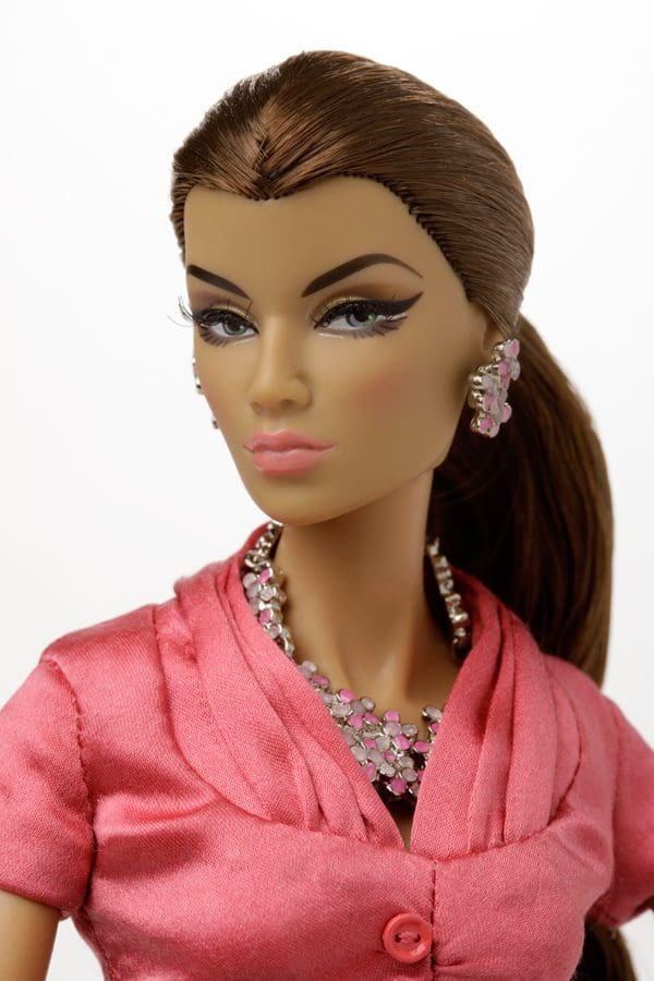 Polished Korrine Dressed Doll - Image 2