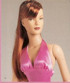 Ready to Wear Saucy Redhead Basic 16" Doll - Image 2