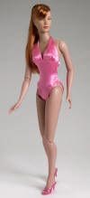 Ready to Wear Saucy Redhead Basic 16" Doll