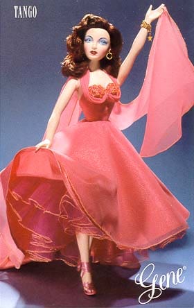 Tango Gene Fashion