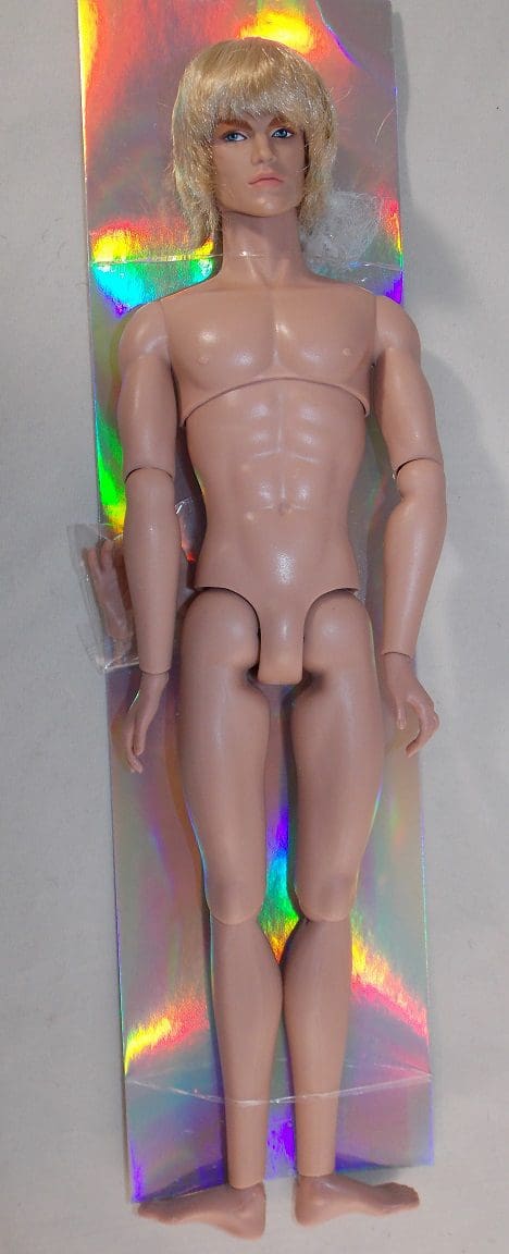 Color Infusion Ace McFly Male Doll - Image 2