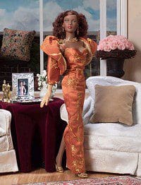 Amber Glow Esmé 16" Dressed Doll