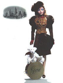 Good-bye New York Gene Fashion