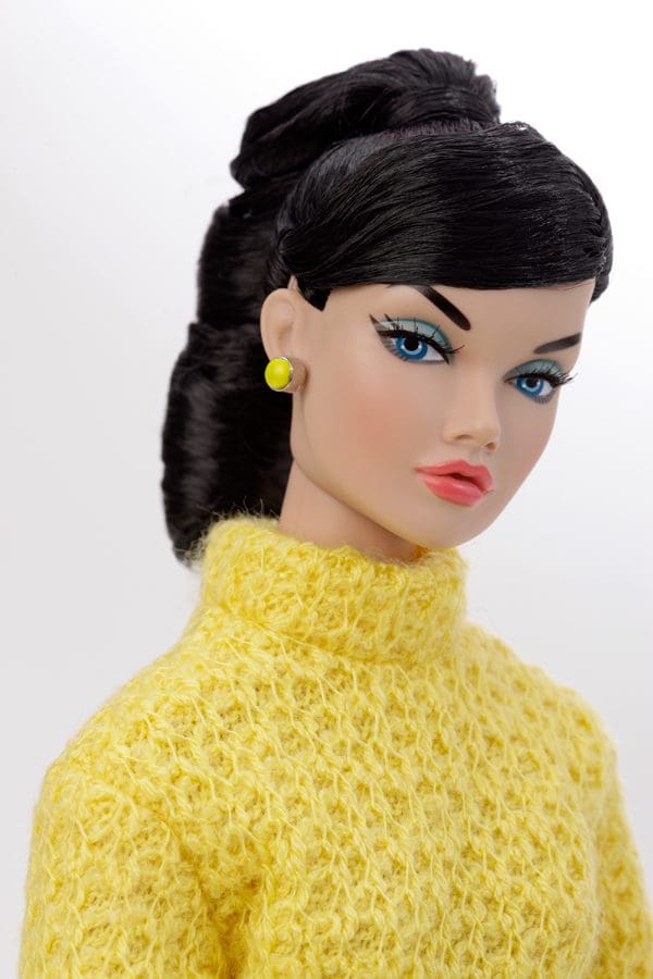 Winter Wowzers! Poppy Parker Fashion Teen Dressed 16 "Doll - Image 2