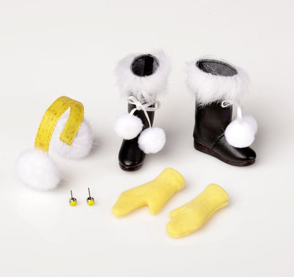 Winter Wowzers! Poppy Parker Fashion Teen Dressed 16 "Doll - Image 3