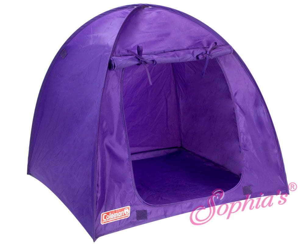 Deluxe Coleman Camping Set for 18" Dolls - Image 2