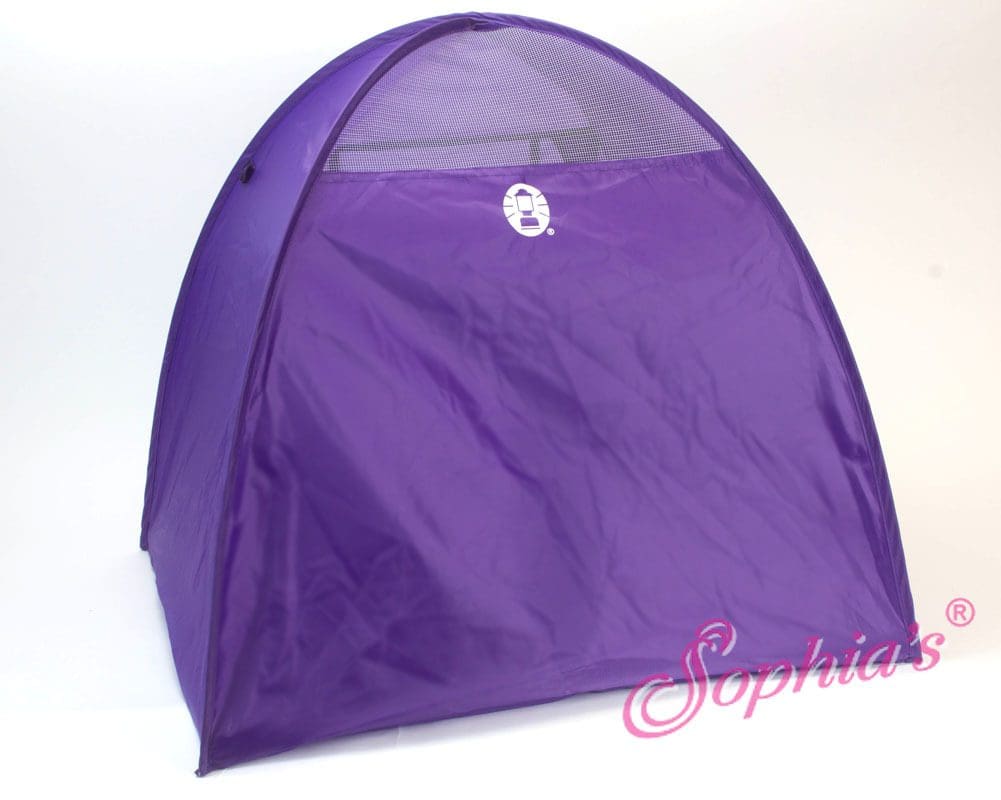 Deluxe Coleman Camping Set for 18" Dolls - Image 7